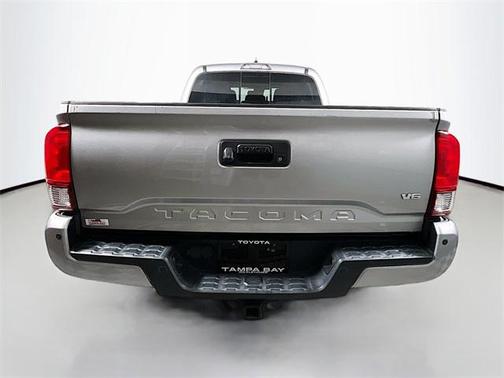 2018 Toyota Tacoma TRD Off Road