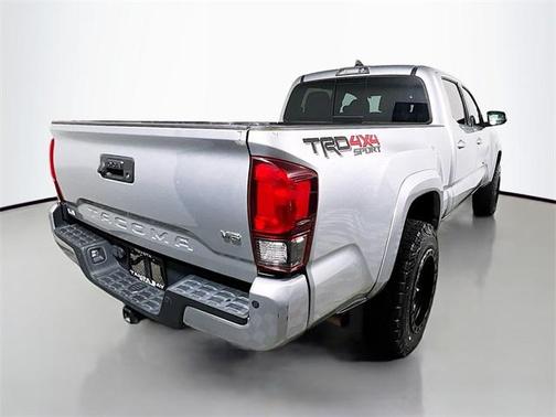 2018 Toyota Tacoma TRD Off Road