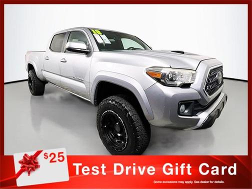2018 Toyota Tacoma TRD Off Road