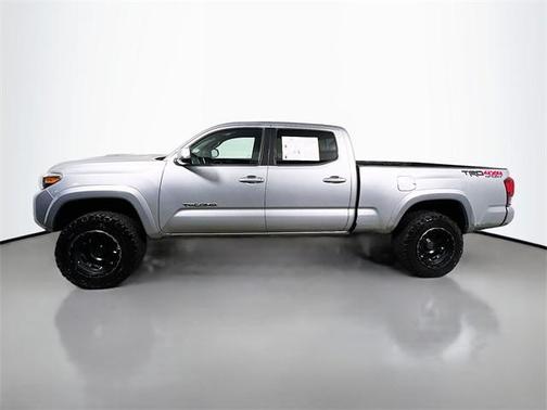 2018 Toyota Tacoma TRD Off Road