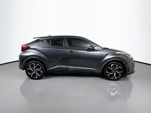 Silver 2018 Honda CR-V EX