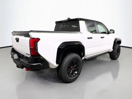Ice 2026 Toyota Tacoma Hybrid TRD Pro