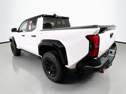 Ice 2026 Toyota Tacoma Hybrid TRD Pro