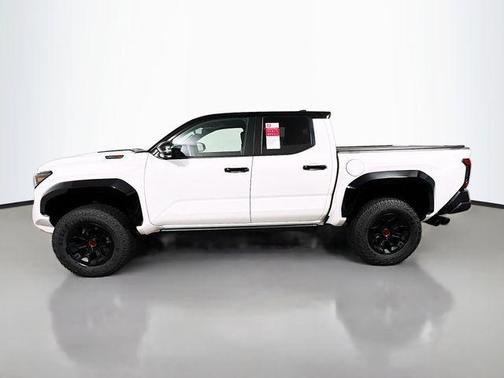 Ice 2026 Toyota Tacoma Hybrid TRD Pro