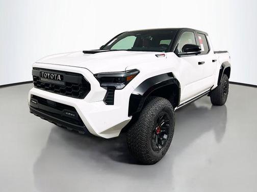Ice 2026 Toyota Tacoma Hybrid TRD Pro