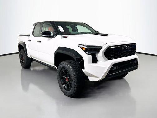Ice 2026 Toyota Tacoma Hybrid TRD Pro