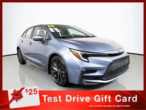 2024 Toyota Corolla SE