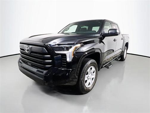 2025 Toyota Tundra SR