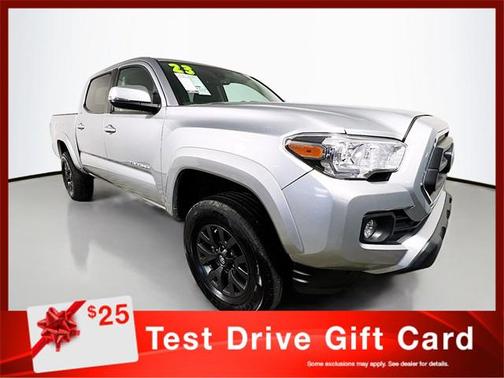 2023 Toyota Tacoma SR5
