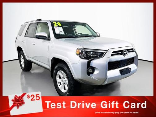 2024 Toyota 4Runner SR5