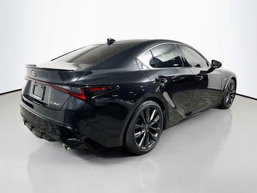 2023 Lexus IS 350 Base