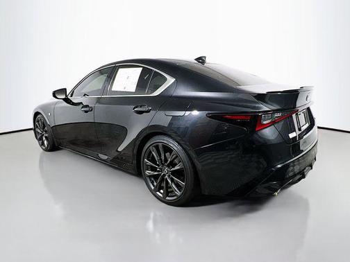2023 Lexus IS 350 Base
