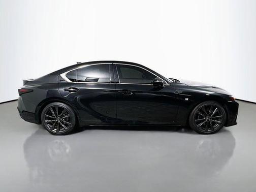2023 Lexus IS 350 Base