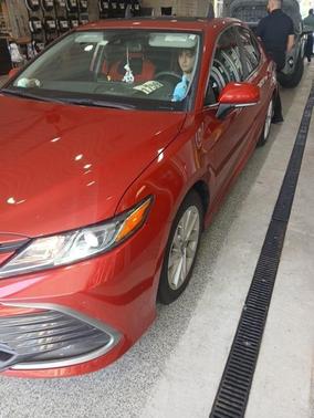 2024 Toyota Camry LE