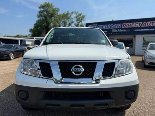 2016 Nissan Frontier S