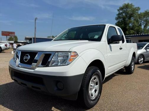 2016 Nissan Frontier S