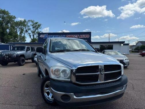 2007 Dodge Ram 1500 ST