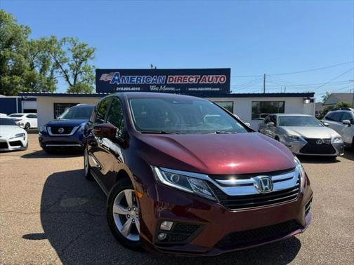 2020 Honda Odyssey EX