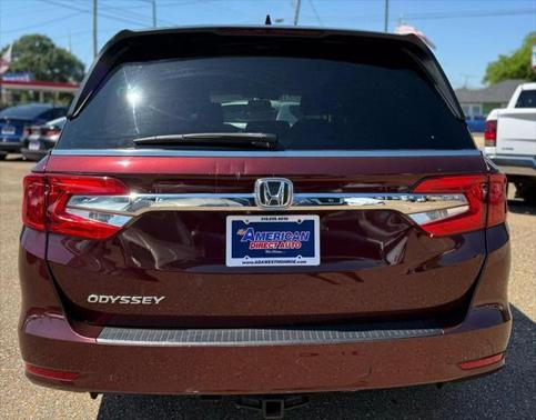 2020 Honda Odyssey EX