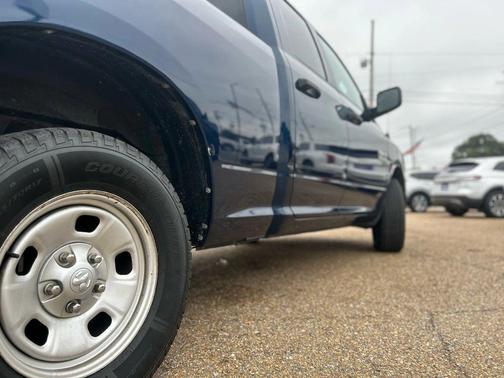 2021 RAM 1500 Tradesman