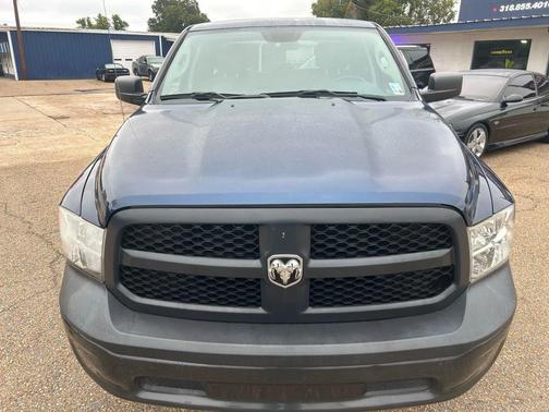 2021 RAM 1500 Tradesman