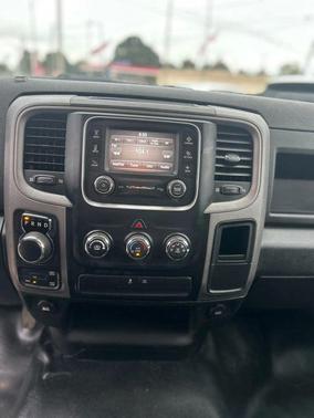 2021 RAM 1500 Tradesman