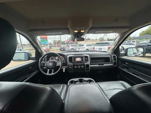 2021 RAM 1500 Tradesman