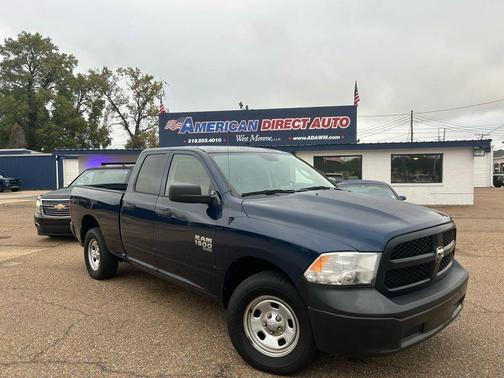 2021 RAM 1500 Tradesman