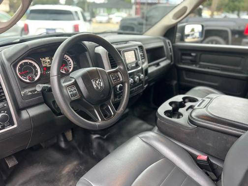 2021 RAM 1500 Tradesman