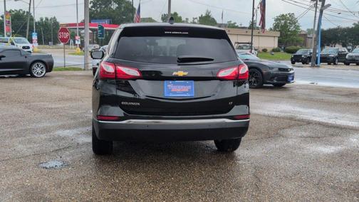 Mosaic Black Metallic 2019 Chevrolet Equinox 1LT