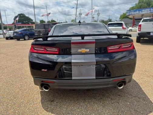 2018 Chevrolet Camaro 1SS