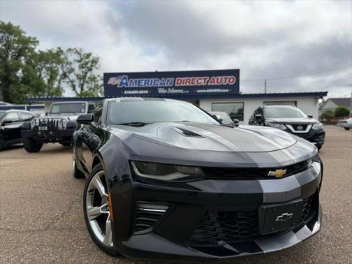 2018 Chevrolet Camaro 1SS