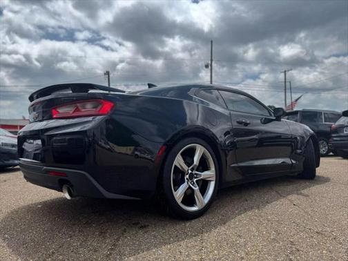 2018 Chevrolet Camaro 1SS