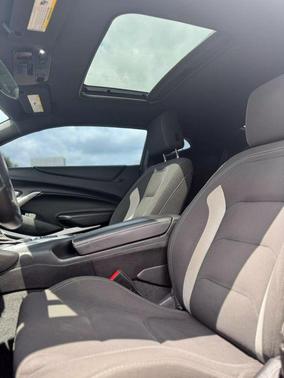 2018 Chevrolet Camaro 1SS