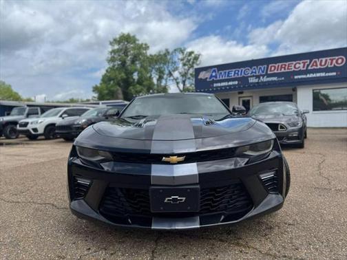2018 Chevrolet Camaro 1SS