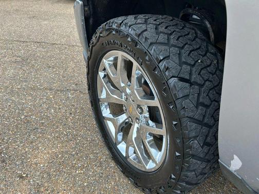 2017 Chevrolet Silverado 1500 2LT