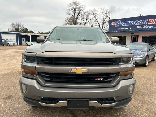2017 Chevrolet Silverado 1500 2LT