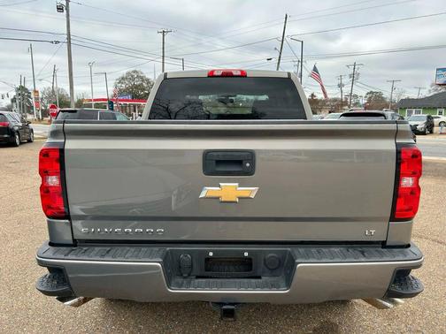 2017 Chevrolet Silverado 1500 2LT