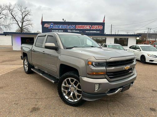 2017 Chevrolet Silverado 1500 2LT