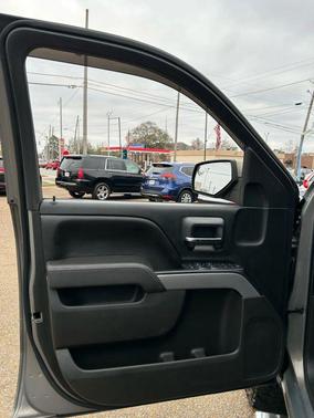 2017 Chevrolet Silverado 1500 2LT