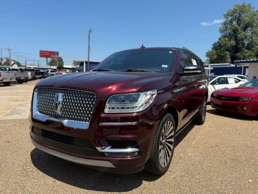 2018 Lincoln Navigator Reserve