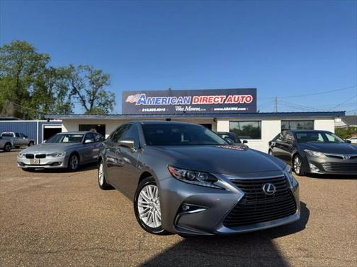 2016 Lexus ES 350 Base