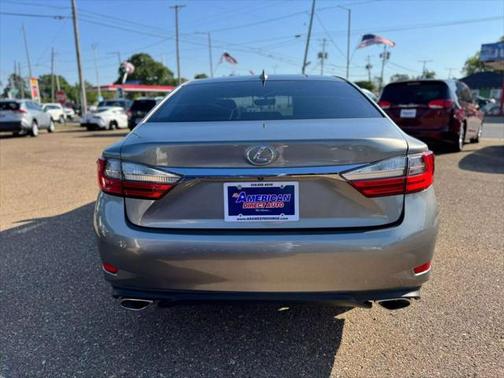 2016 Lexus ES 350 Base
