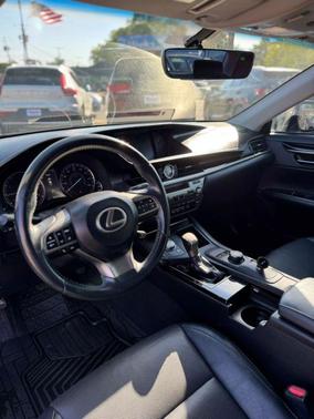 2016 Lexus ES 350 Base
