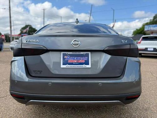 2020 Nissan Versa 1.6 SV