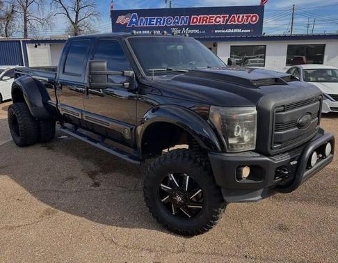 2016 Ford F-350 Lariat