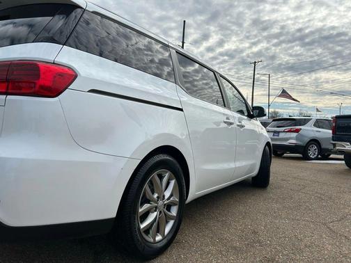 2019 Kia Sedona EX