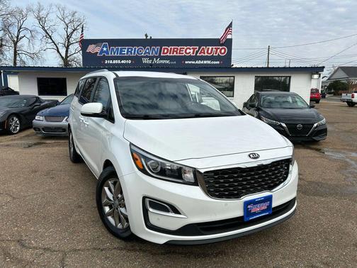 2019 Kia Sedona EX