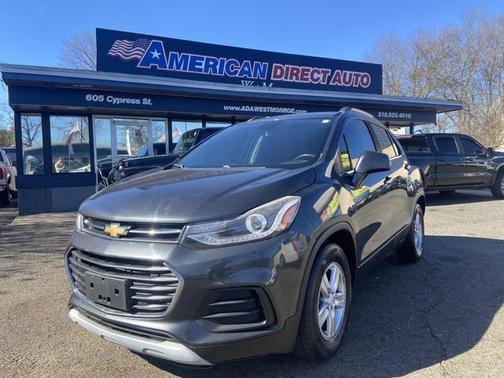 2017 Chevrolet Trax LT