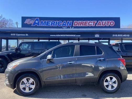 2017 Chevrolet Trax LT
